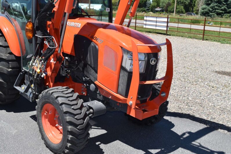 2015 Kubota L6060 HSTC