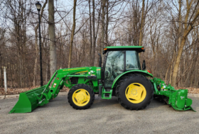 2021 John Deere 5065E