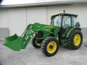 2008 John Deere 5625 Tractor