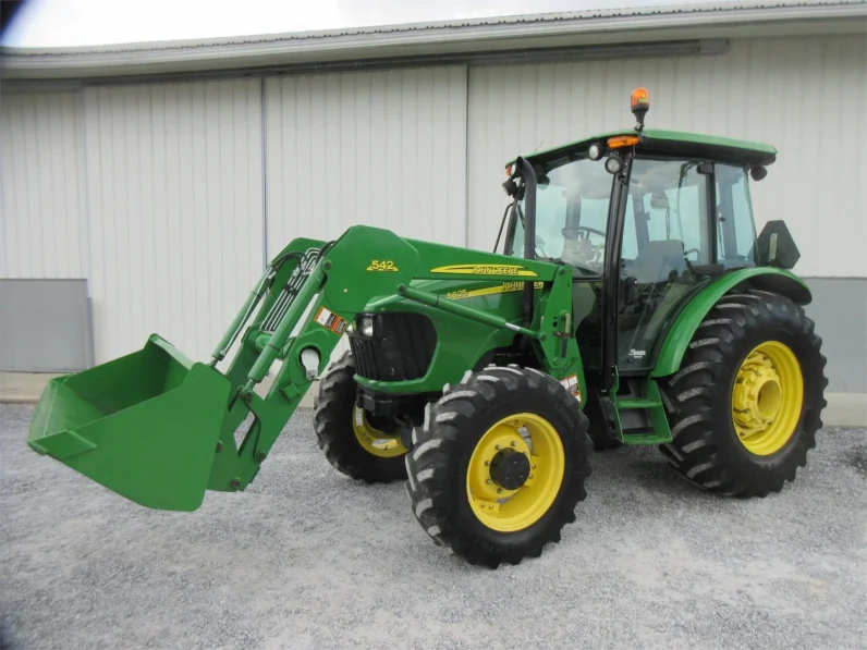 2008 John Deere 5625 Tractor