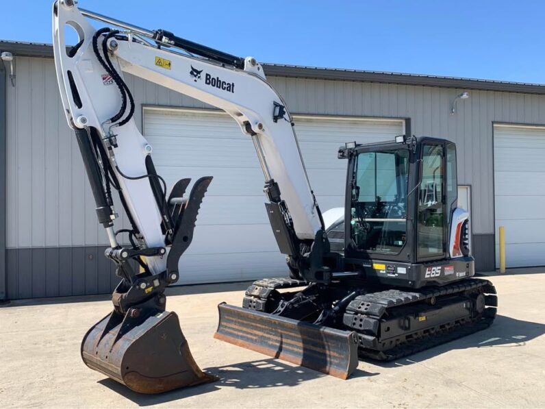 2020 Bobcat E85