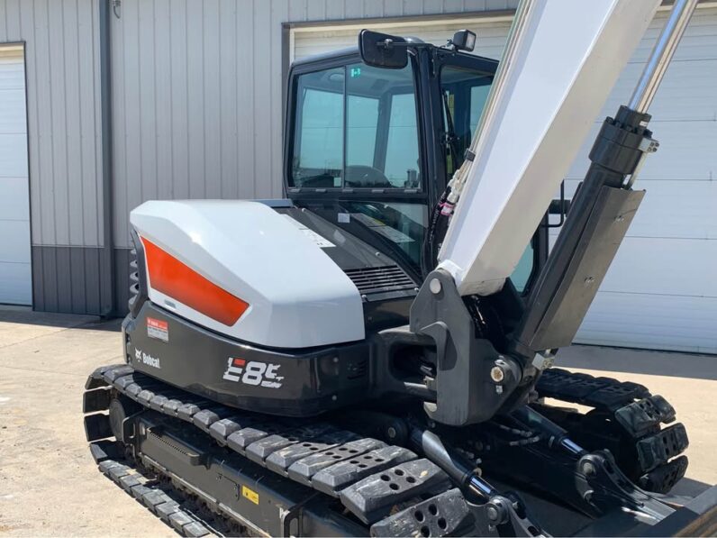 2020 Bobcat E85