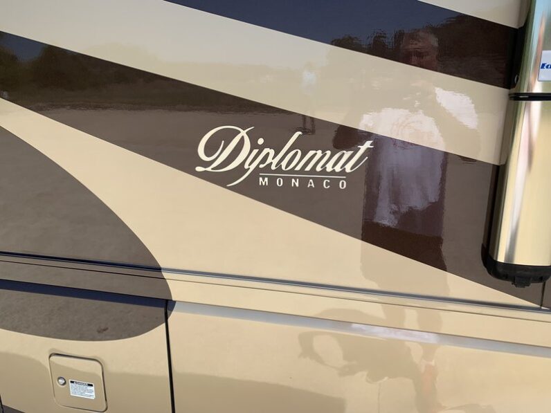 2005 Monaco Diplomat 40PDQ