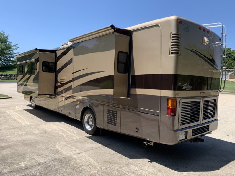 2005 Monaco Diplomat 40PDQ