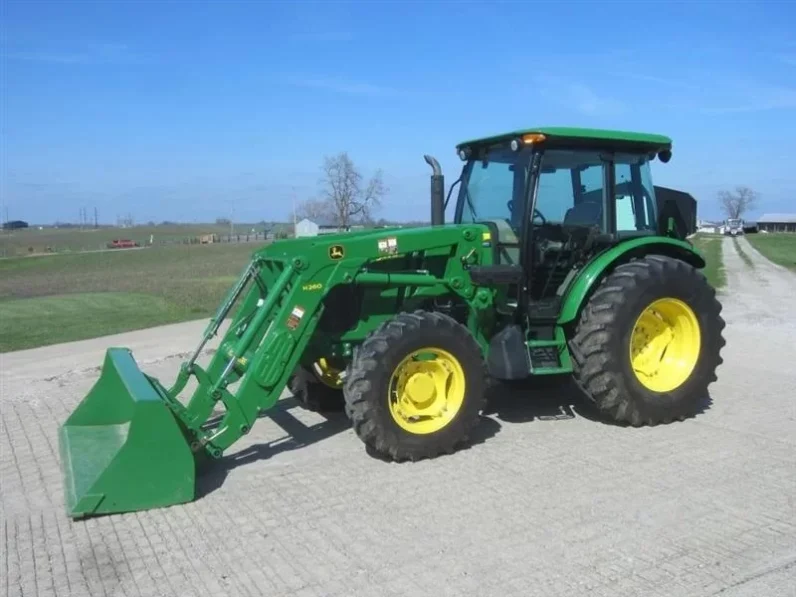 2012 John Deere 5100M