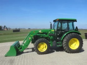 2012 John Deere 5100M