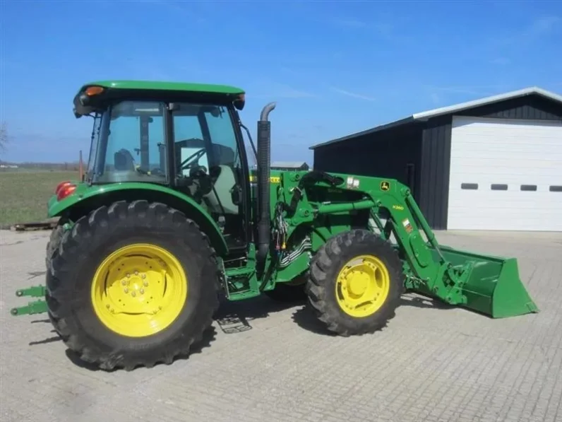 2012 John Deere 5100M