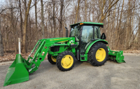 2021 John Deere 5065E