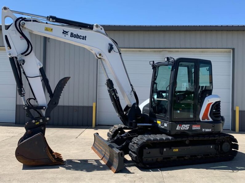 2020 Bobcat E85