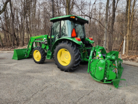 2021 John Deere 5065E