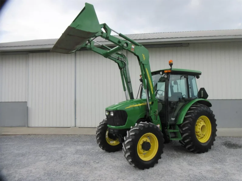 2008 John Deere 5625 Tractor