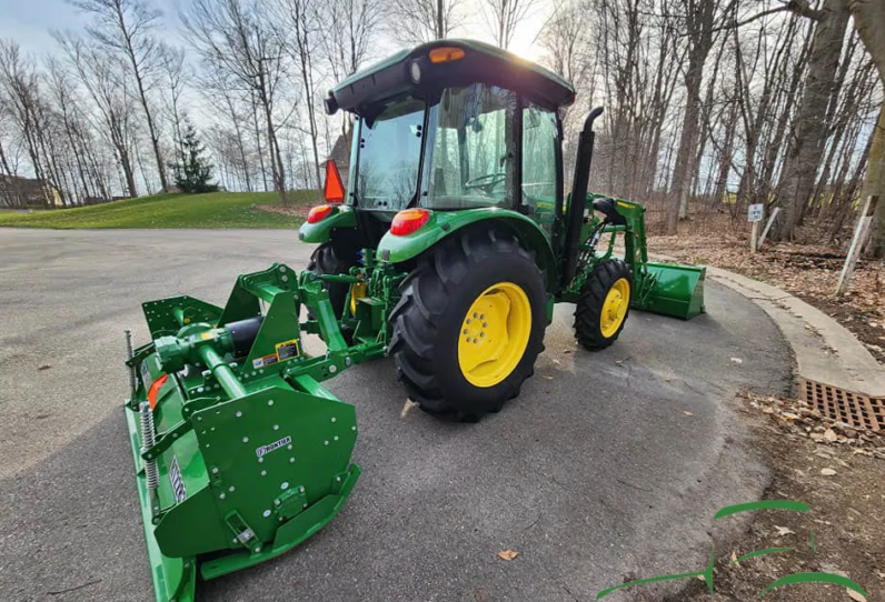 2021 John Deere 5065E