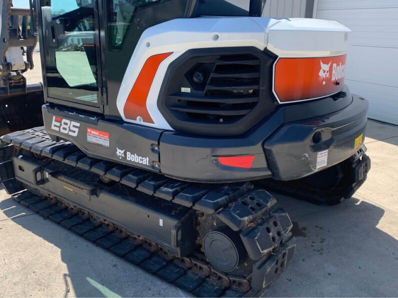 2020 Bobcat E85