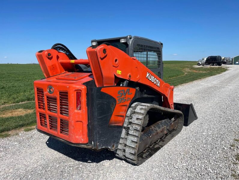 2020 Kubota SVL95-2S