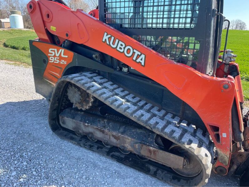 2020 Kubota SVL95-2S