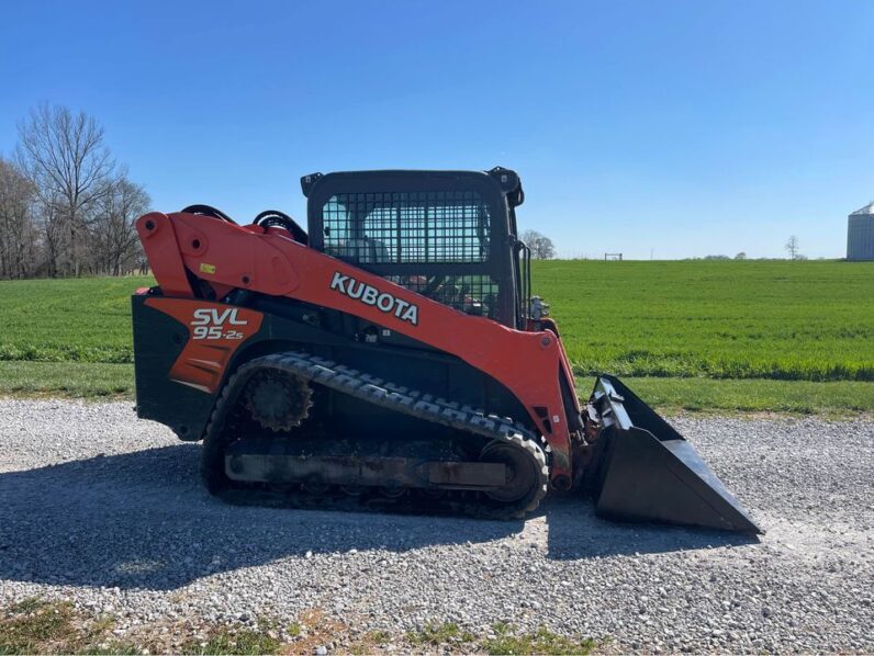 2020 Kubota SVL95-2S