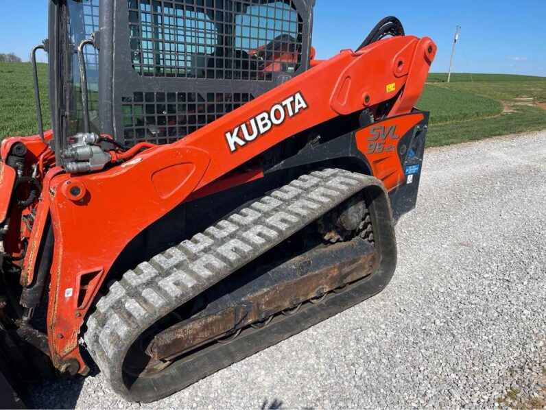 2020 Kubota SVL95-2S