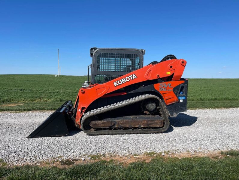 2020 Kubota SVL95-2S