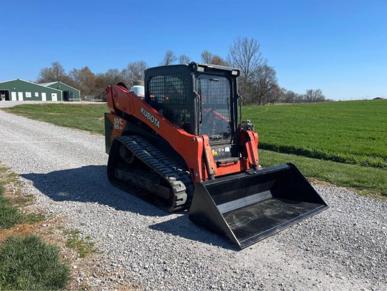 2020 Kubota SVL95-2S