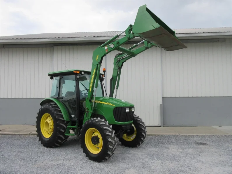 2008 John Deere 5625 Tractor