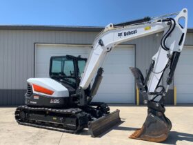 2020 Bobcat E85