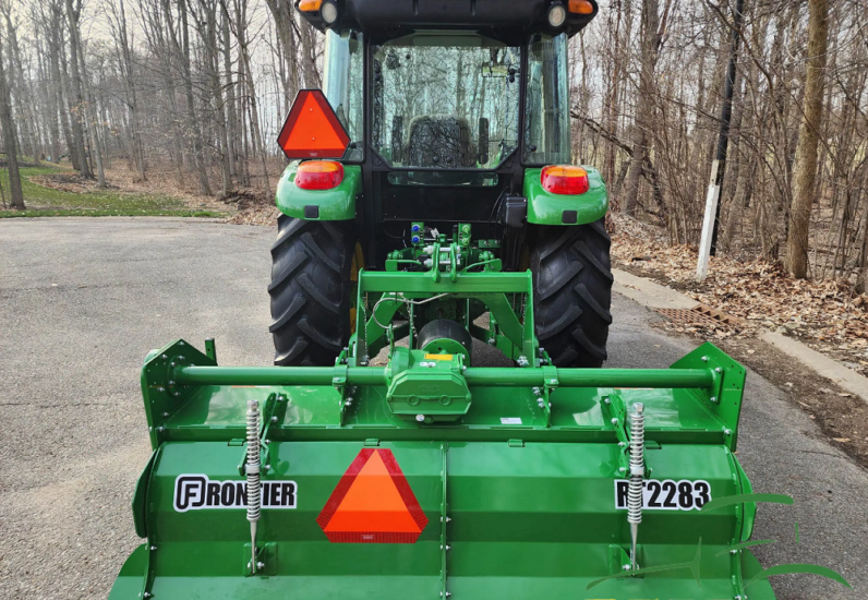 2021 John Deere 5065E