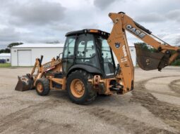 2013 CASE Backhoes 580N