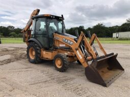 2013 CASE Backhoes 580N