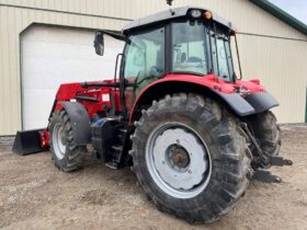 2015 Massey Ferguson 7715