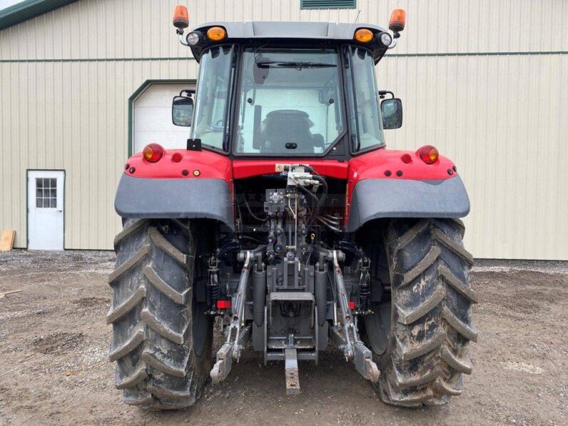 2015 Massey Ferguson 7715