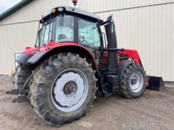 2015 Massey Ferguson 7715