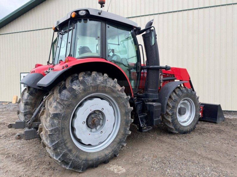 2015 Massey Ferguson 7715