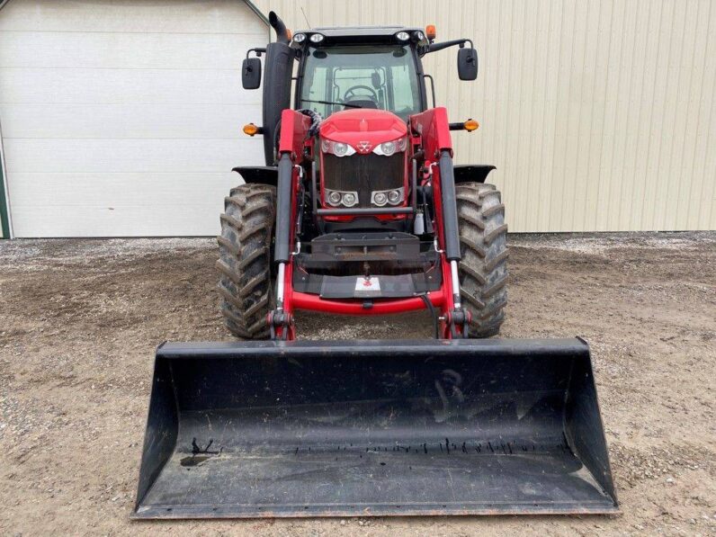 2015 Massey Ferguson 7715