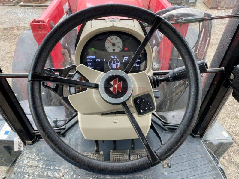 2015 Massey Ferguson 7715