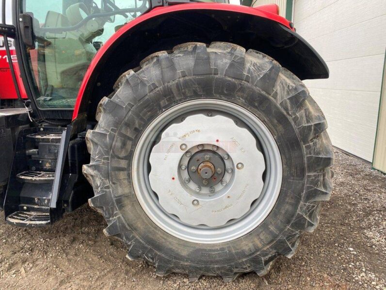 2015 Massey Ferguson 7715