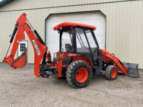 2018 Kubota Tractors L47