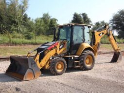 2016 Caterpillar Backhoes 420F2 IT