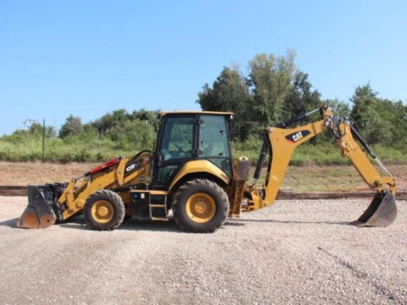 2016 Caterpillar Backhoes 420F2 IT