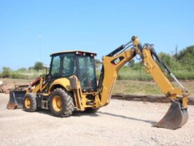 2016 Caterpillar Backhoes 420F2 IT