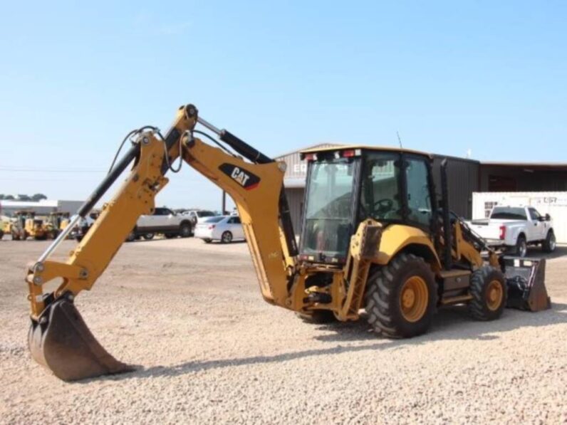 2016 Caterpillar Backhoes 420F2 IT