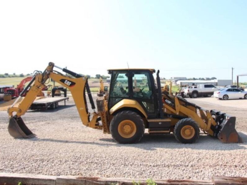 2016 Caterpillar Backhoes 420F2 IT