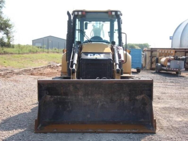 2016 Caterpillar Backhoes 420F2 IT