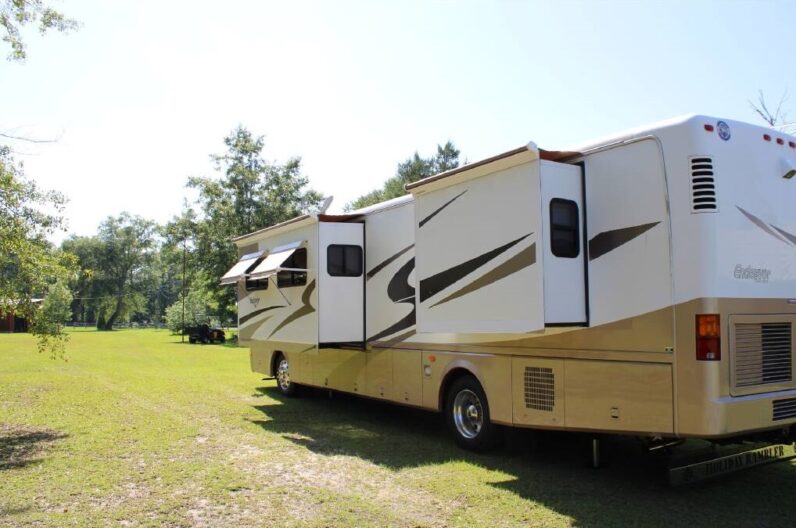 2004 Holiday Rambler ENDEAVOR 38PBDD