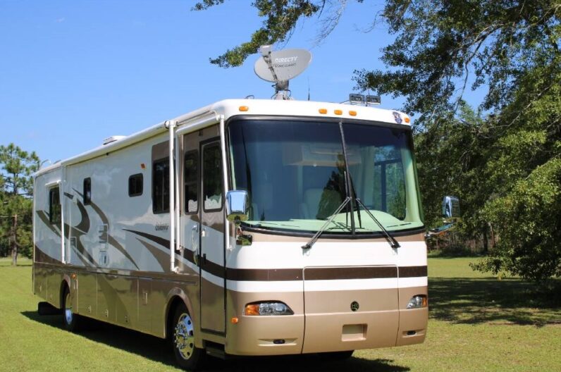 2004 Holiday Rambler ENDEAVOR 38PBDD