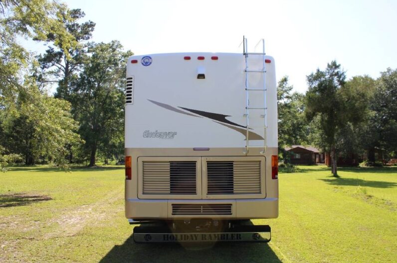 2004 Holiday Rambler ENDEAVOR 38PBDD