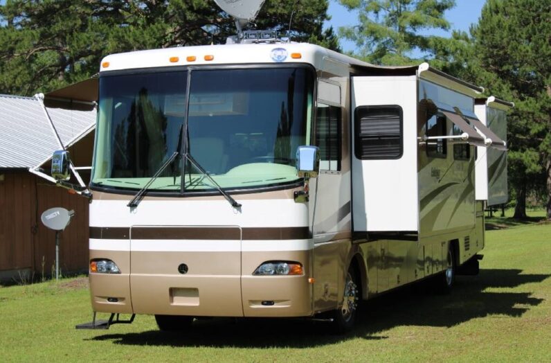 2004 Holiday Rambler ENDEAVOR 38PBDD