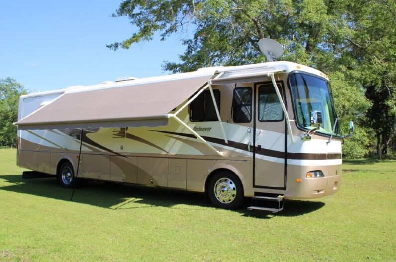 2004 Holiday Rambler ENDEAVOR 38PBDD