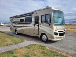 2017 Fleetwood Bounder 35P