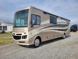 2017 Fleetwood Bounder 35P