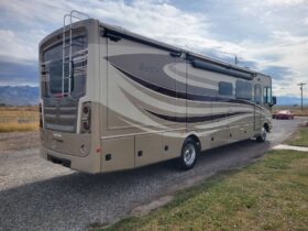 2017 Fleetwood Bounder 35P